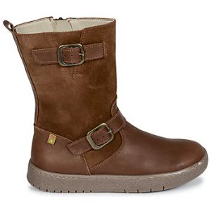 El Naturalista Boots enfant 1095 Marron - Taille 26,27,28,29,29,30,31,32,33,34