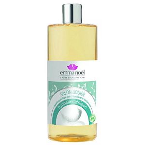 Emma Noël Savon liquide bio à la glycérine 1 L