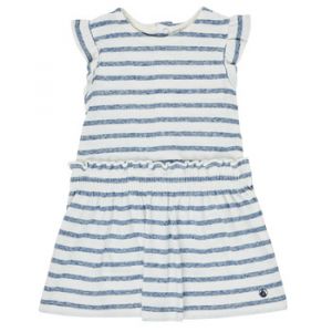 Image de Petit Bateau Robe enfant MILANAIS - Couleur 18 mois,24 mois - Taille Multicolore