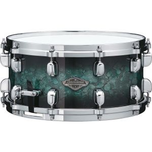 TAMA Starclassic Performer Molten Steel Blue Burst caisse claire 14 x 6,5 pouces