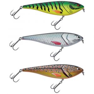 Berkley Zilla Glider 100 Mm 18g One Size Rudd