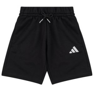 Adidas Short garçon french terry slogan