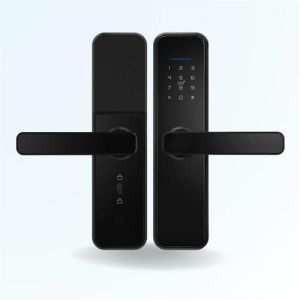 LOCKY Serrure connect&eacute;e locky-1 &agrave; code, badge et bluetooth