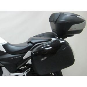 Shad Kit fixation sacoche Side Master Honda Integra / NC700 S/X 12-13