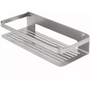 Tiger Panier de salle de bain Caddy Argenté Grand 1400230946