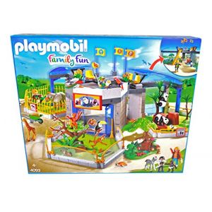 Playmobil 4093 B&eacute;b&eacute; Animal Zoo