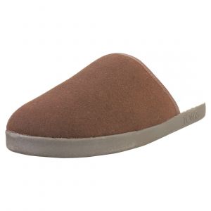 Toms Harbor - Chaussons taille 12, noir/brun