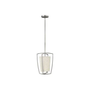 Hinkley Elstead - Suspension Blakely, nickel brossé, 1 ampoule