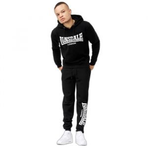Image de Surv&ecirc;tement de Lonsdale London - Cloudy - S &agrave; XXL - pour Homme - noir
