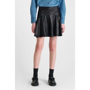 Le Temps des Cerises Jupe Evasée, Patineuse Milagi Black