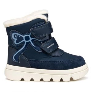 Geox Bottes d'hiver b&eacute;b&eacute; fille Willaboom ABX