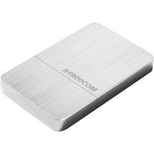 Freecom mSSD MAXX - SSD 512 Go externe USB 3.1 Gen 2
