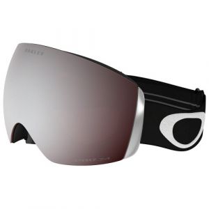 Image de Oakley Flight Deck Masque de Ski Mixte Adulte, Matte Black/Prizm Black Iridium