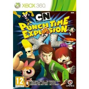 Cartoon Network : Le Choc des Héros XL [XBOX360]