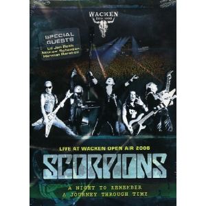 Scorpions : Live at Wacken Open Air 2006