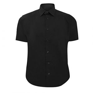 Russell Chemise à Manches Courtes Collection pour Homme