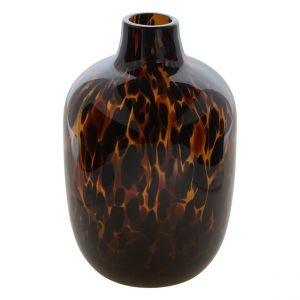 Vase Roen ambre