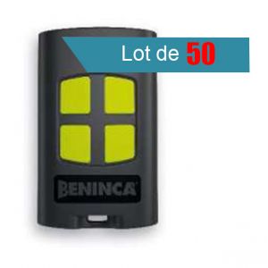 Image de Beninca TO GO 2VA - Télécommande 2 canaux Pack de 50