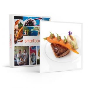 Smartbox D&icirc;ner gastronomique au Manoir du Lys, 1 &eacute;toile au Guide MICHELIN 2022, &agrave; Bagnoles-de-l'Orne Coffret Cadeau Gastronomie Multicolore - Couleur Multicolore - Taille Taille unique