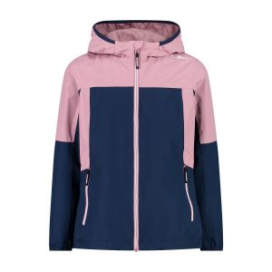 CMP Veste imperméable à capuche fille