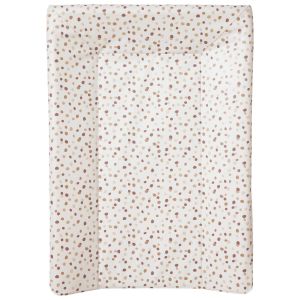 Babycalin Matelas à langer 50x70 cm Luxe en PVC Polka Dots