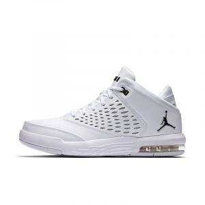 Nike Chaussure Jordan Flight Origin 4 pour Homme - Blanc - Couleur Blanc - Taille 41