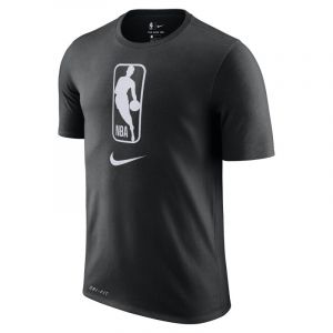 Image de Nike Tee-shirt NBA Dri-FIT pour Homme - Noir - Taille L - Male