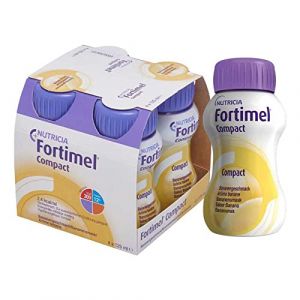 Nutricia Fortimel Compact 2.4 Bananengeschmack 500 ML