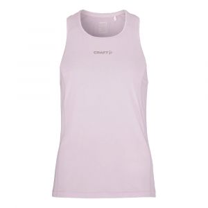 Craft ADV Essence Singlet 2 Débardeur Tank Top Femmes - Violet, Taille L