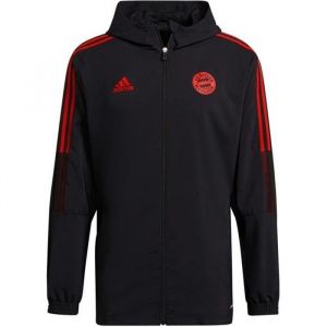 Adidas Veste de présentation FC Bayern Munich Tiro