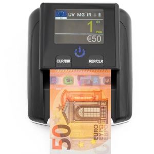 Machine à vérifier les billets et à compter largent ZENACASA AL-130