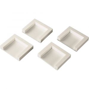 Xavax Socles pour pieds de séche-linge, set of 4 (111310)