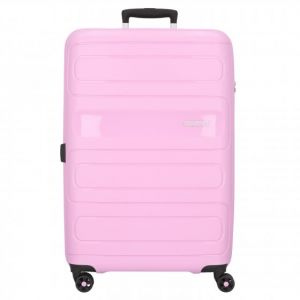 Image de American Tourister Sunside Valise 4 roulettes 77 cm pink gelato