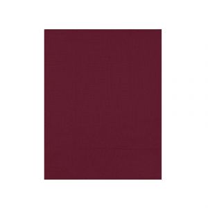 Image de Taie d'oreiller Alabama Bordeaux