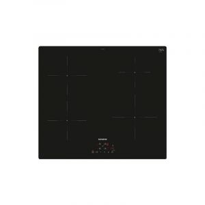 Siemens EU611BEB6E, Plaque de cuisson séparée