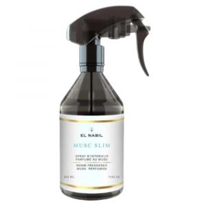 EL Nabil Musk Slim Air Freshener Spray 350ml