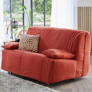 Housse int&eacute;grale BZ KEVARA - orange terracotta