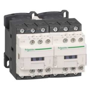 Image de Schneider Electric Contacteur inverseur TeSys LC2D 3P 25A