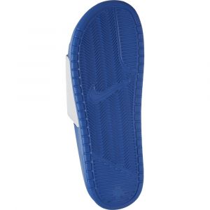 Nike 343880-410 Benassi JDI Slide Homme, Bleu