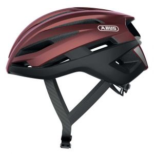 Abus STORMCHASER Casque de v&eacute;lo Unisex, Rouge (bloodmoon Red), L