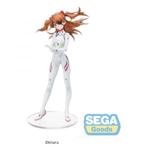 Image de Cosmic Group Figurine Spm - Evangelion 3.0 1.0 - Asuna Last Missio