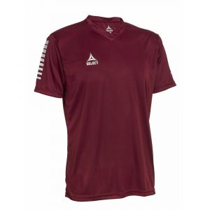 Select T-shirt Pisa M Bordeaux