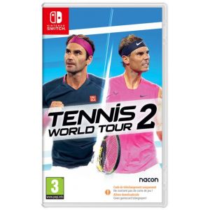 Nacon Tennis World Tour 2 (Code In The Box)