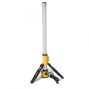 Velamp Lumière LED 180W, 21000 lumens 360° sur trépied, avec câble 5M