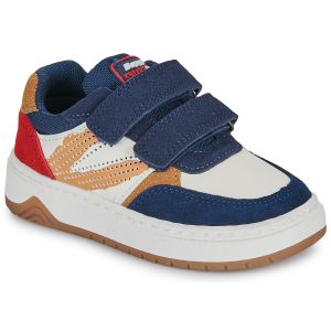 Baskets basses enfant BEPPI 2215121-NAVY-WHITE Marine - Taille 22,23,24,25,27,28,29,30