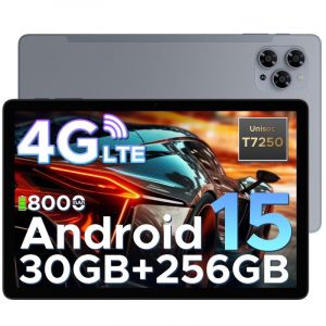 Doogee Tablette Tab G6 11 pouces 256 Go 4G Wi-Fi