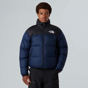 The North Face Veste Nuptse, bleu - Taille L