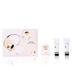 Marc Jacobs Daisy - Coffret eau de toilette, lait pour le corps et gel douche