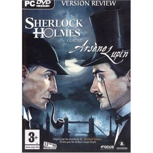 Image de Sherlock Holmes Vs Arsene Lupin [PC]