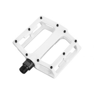 Reverse Super Shape 3D Pédales, White